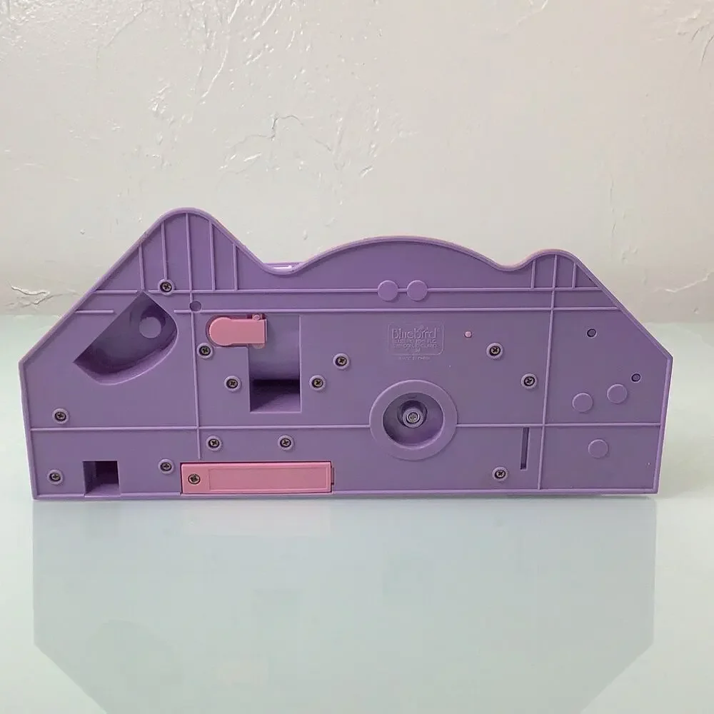 Village Polly Pockets light up magical mansion 1994 building only * - Picture 11 of 12
